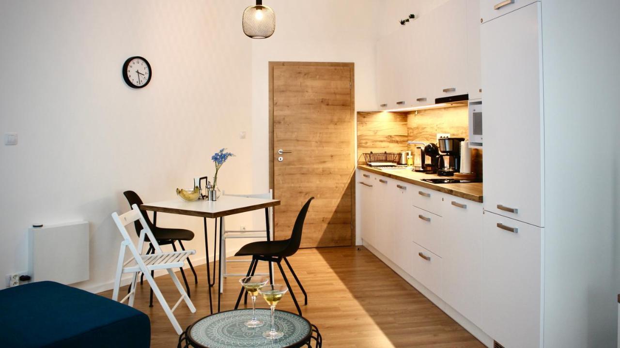 Betree Apartment Bratislava Exterior photo