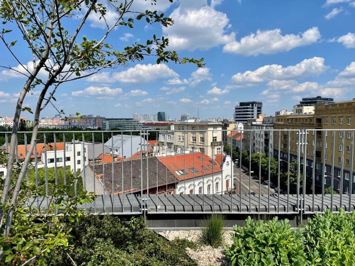 Betree Apartment Bratislava Exterior photo