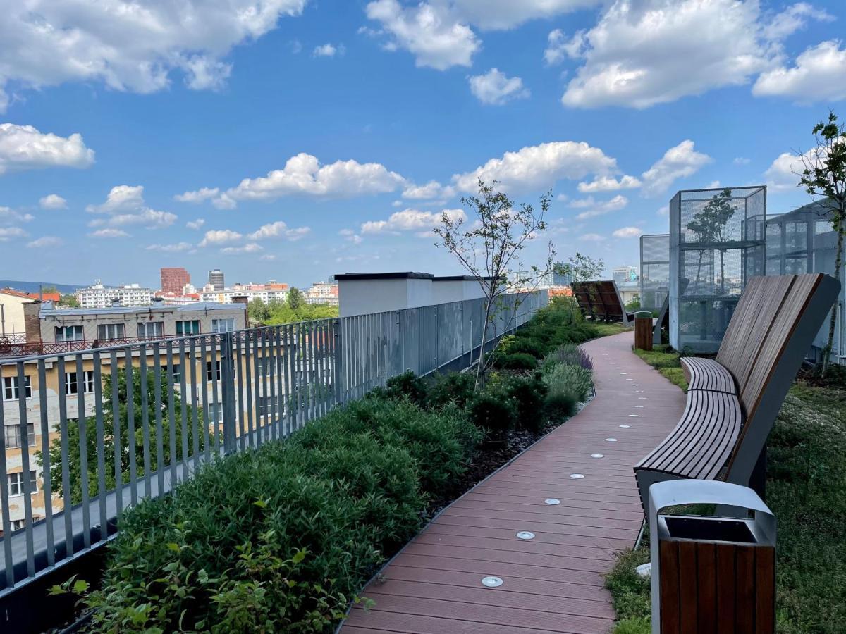 Betree Apartment Bratislava Exterior photo
